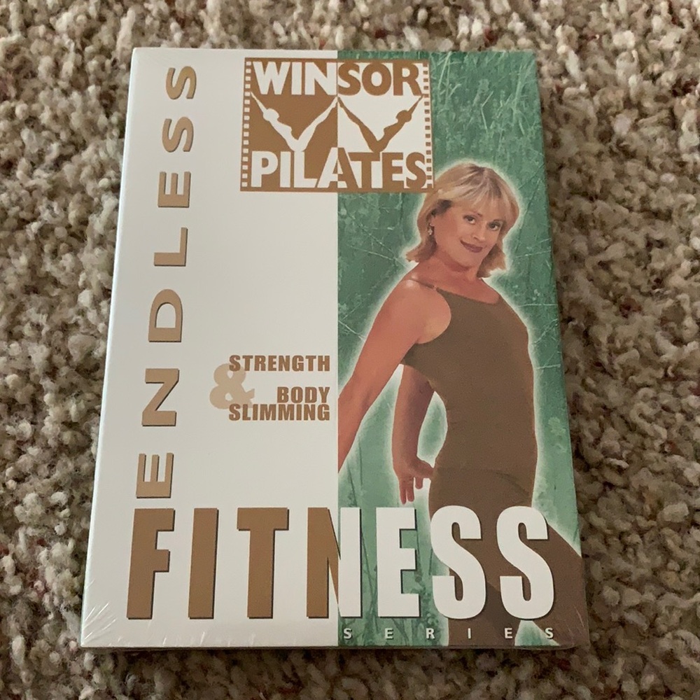 NWT Winsor Pilates Endless Fitness